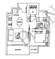 Hedges Park Condominium (D17), Condominium #615321581